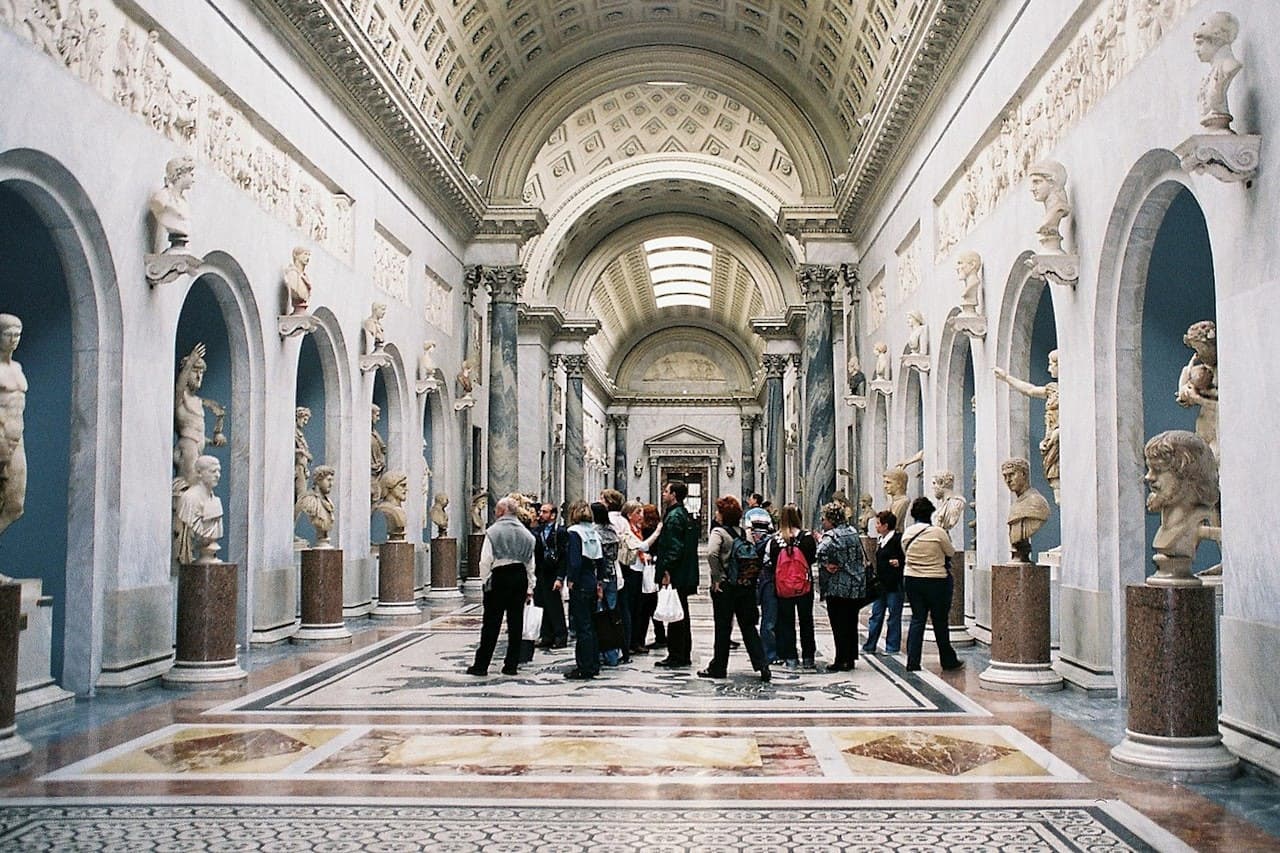 Vatican Museums and Sistine Chapel Ticket - تصویر اصلی