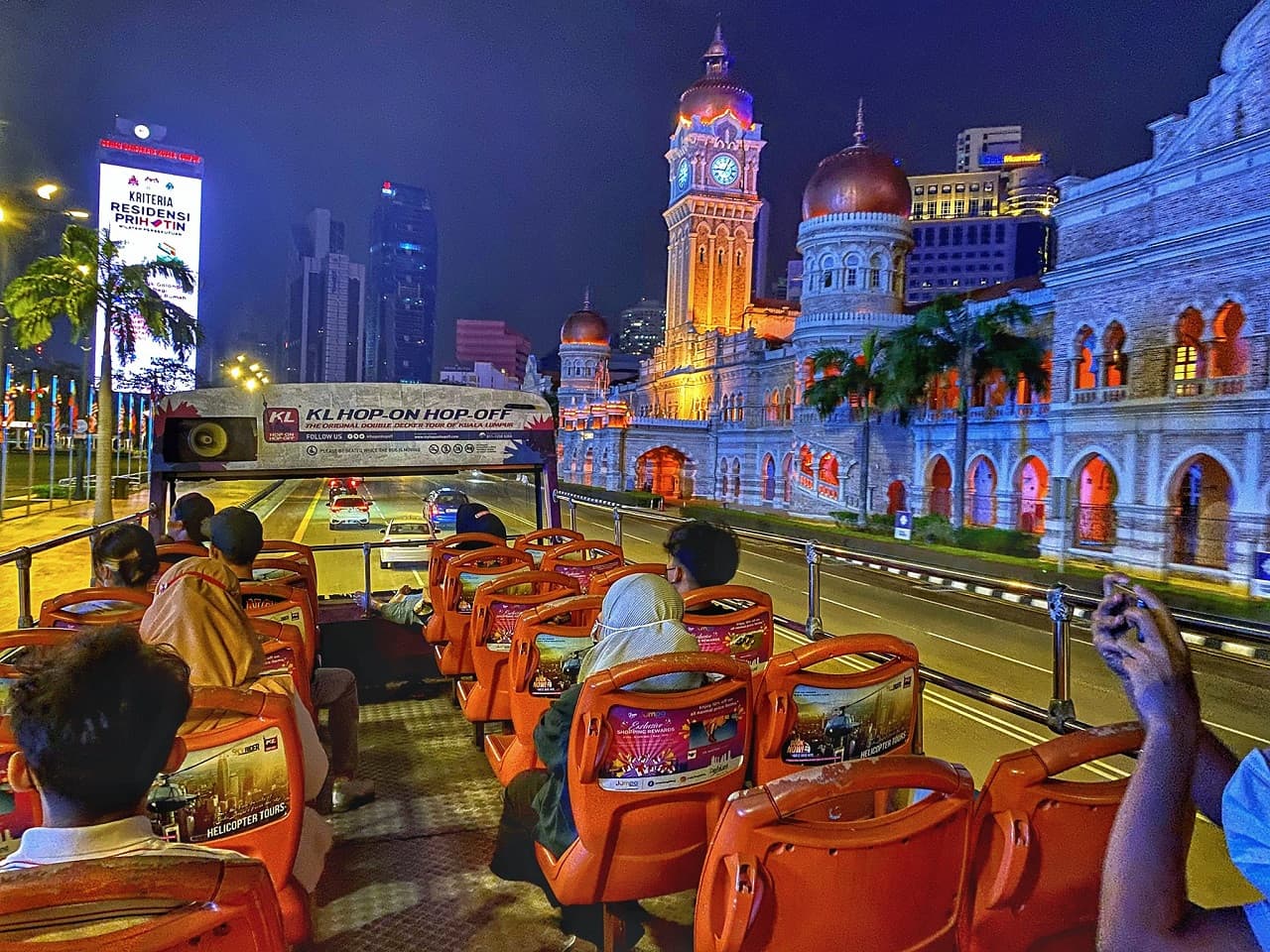 KL City of Lights Tour - تصویر 2
