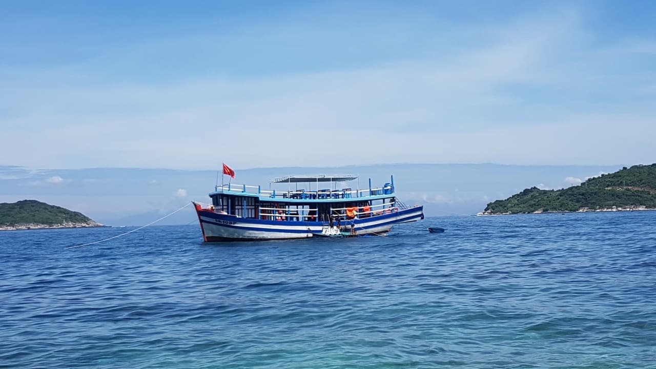 Cham Islands Underwater Walking and Snorkelling Half-Day Tour from Da Nang - تصویر 14