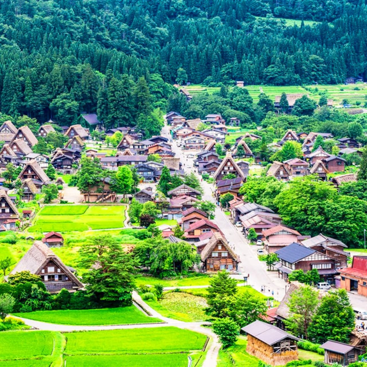 Takayama City and Shirakawa Gassho Village Full-Day Tour from Nagoya - تصویر 3