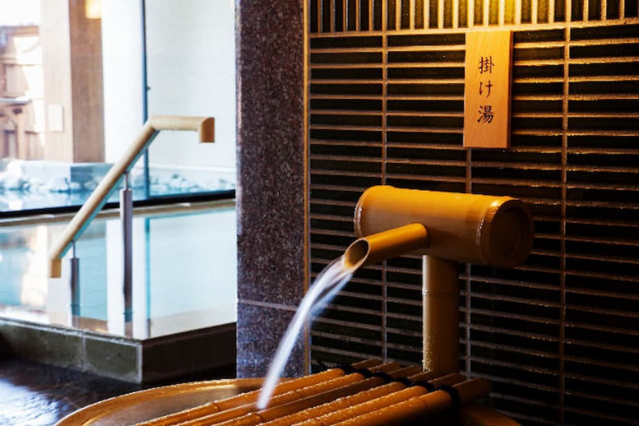 Kyoto Arashiyama Onsen Fufu-no-Yu Ticket - تصویر 9