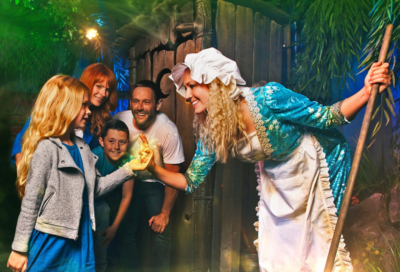 Shrek's Adventure! London Ticket - تصویر 7