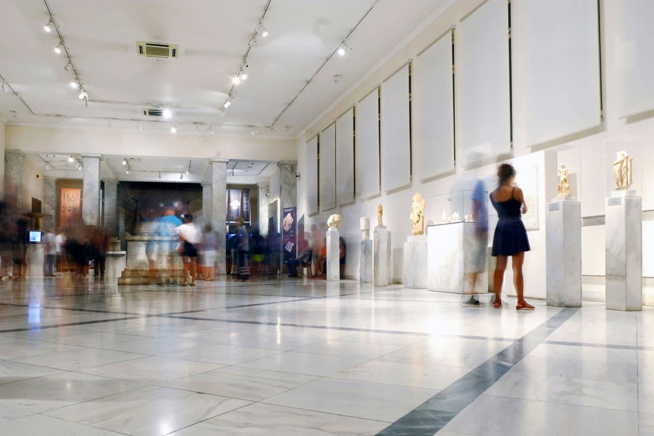 National Archaeological Museum of Athens with Audio Guide - تصویر 11