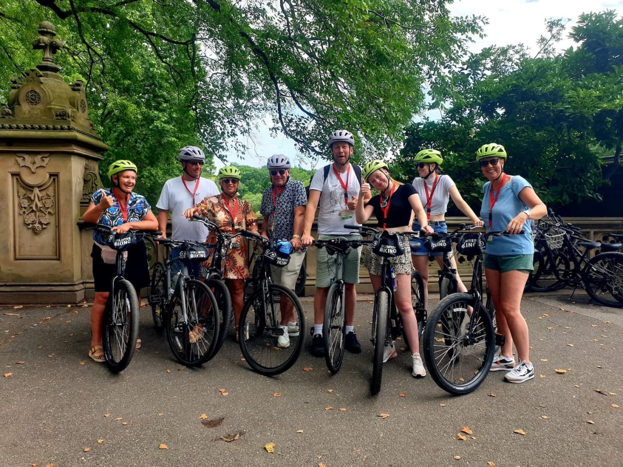 New York City Bike Rental in Central Park - تصویر 9
