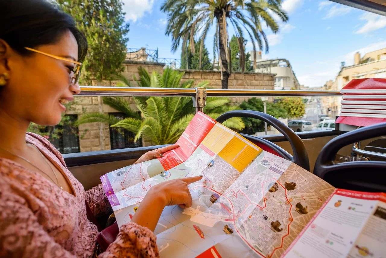 City Sightseeing Palma de Mallorca Hop-on Hop-off Bus Tour - تصویر 6