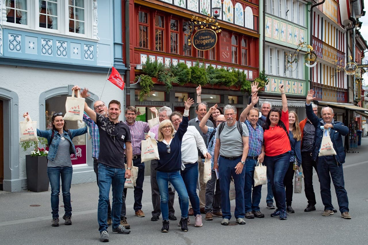 Appenzell Tour from Zurich with Cheese and Chocolate Tasting - تصویر 8