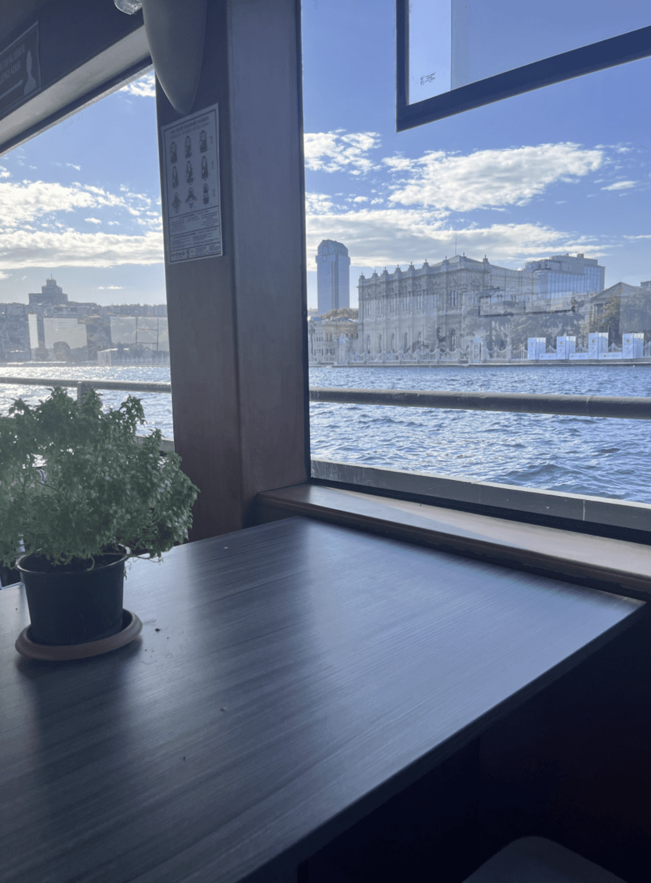 Golden Horn and Bosphorus Sightseeing Cruise with Audio Guide - تصویر 7