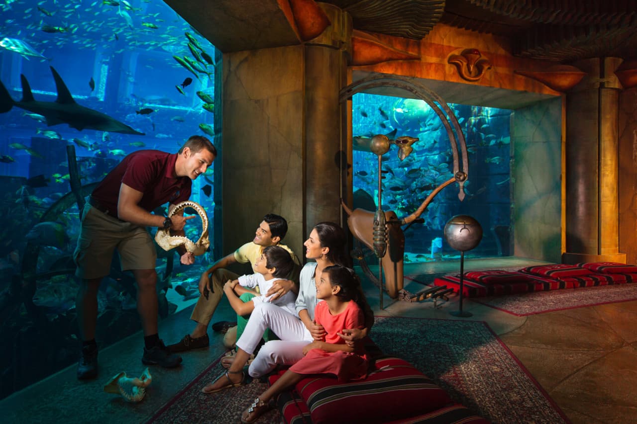 Go City Dubai All-Inclusive Pass: Save up to 50% on Attractions - تصویر 28