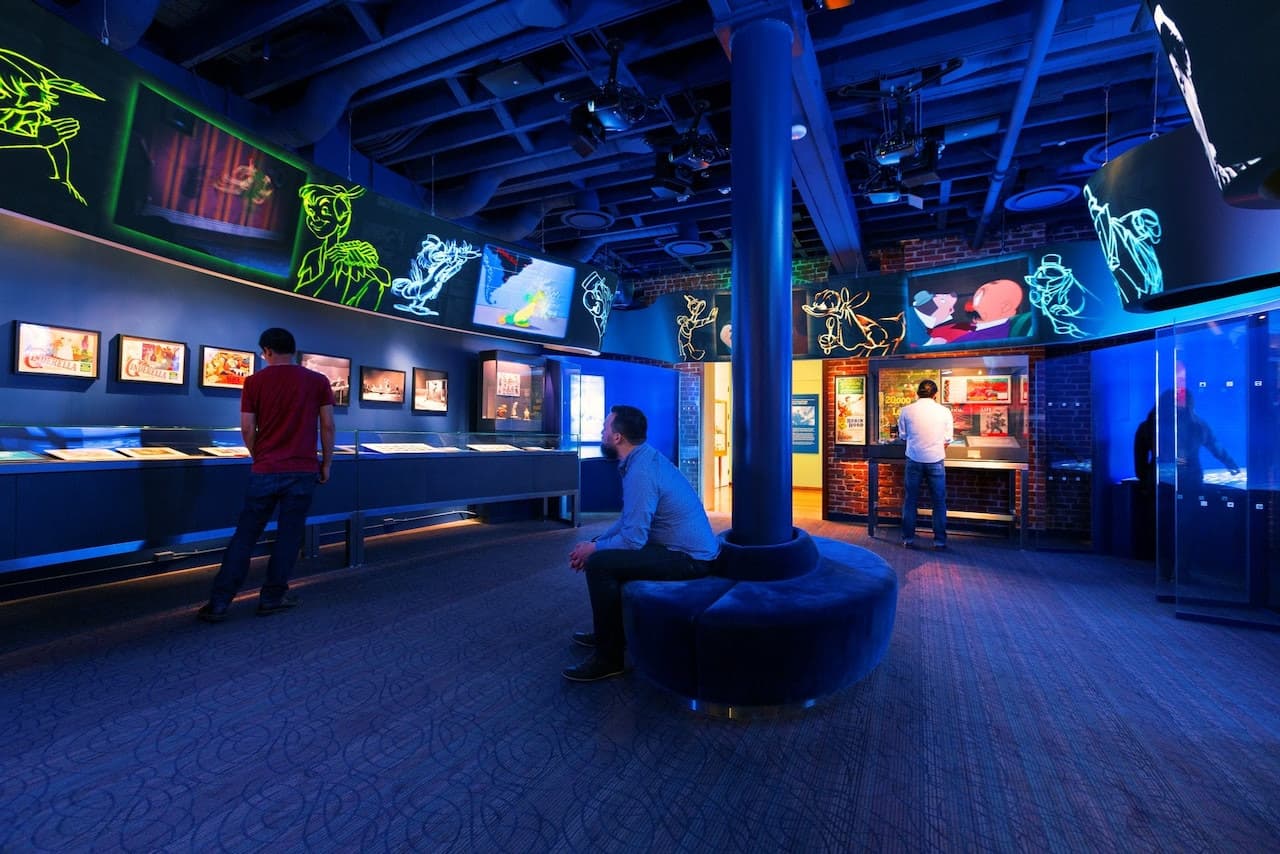 The Walt Disney Family Museum - تصویر 2