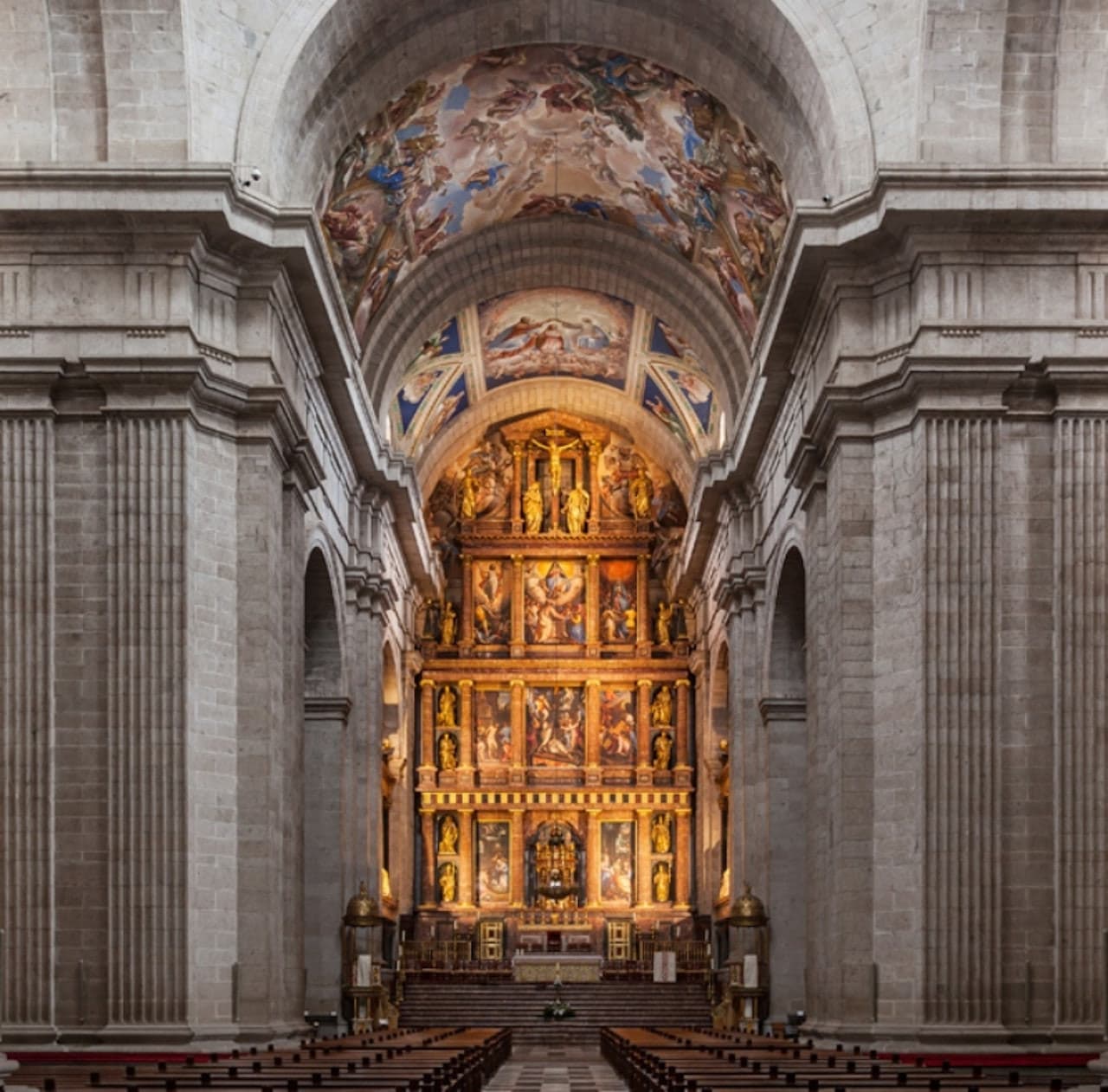San Lorenzo de El Escorial - تصویر 5