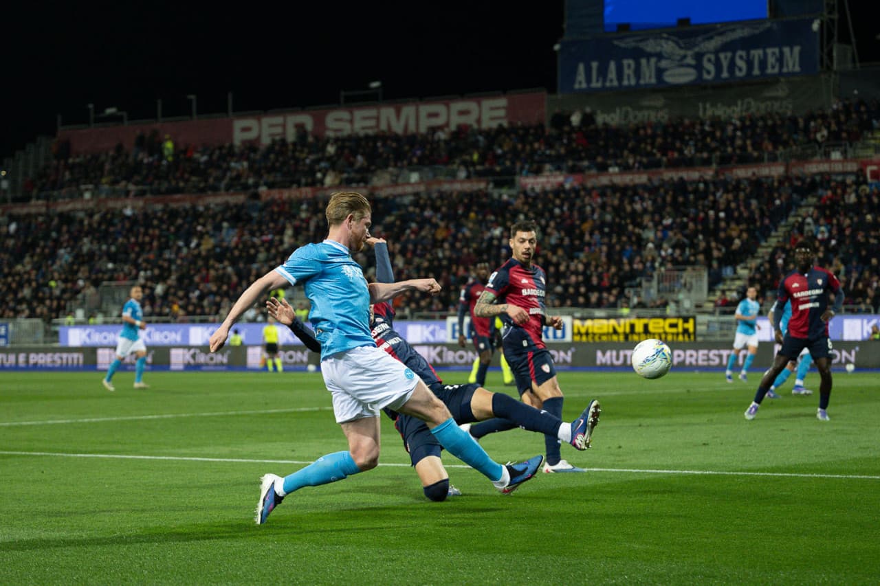 Italian Serie A Football - Napoli FC Match Ticket at Stadio Diego Armando Maradona - تصویر 2