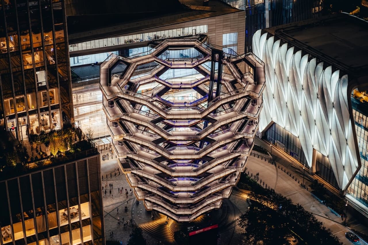 Vessel at Hudson Yards Ticket - تصویر 10