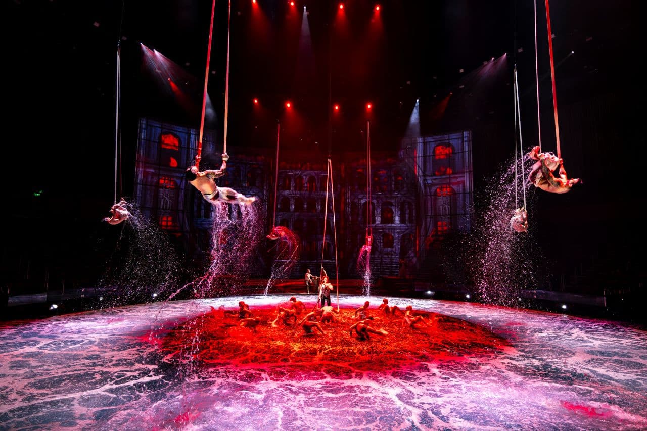 House of Dancing Water Show Ticket in Macau - تصویر 4