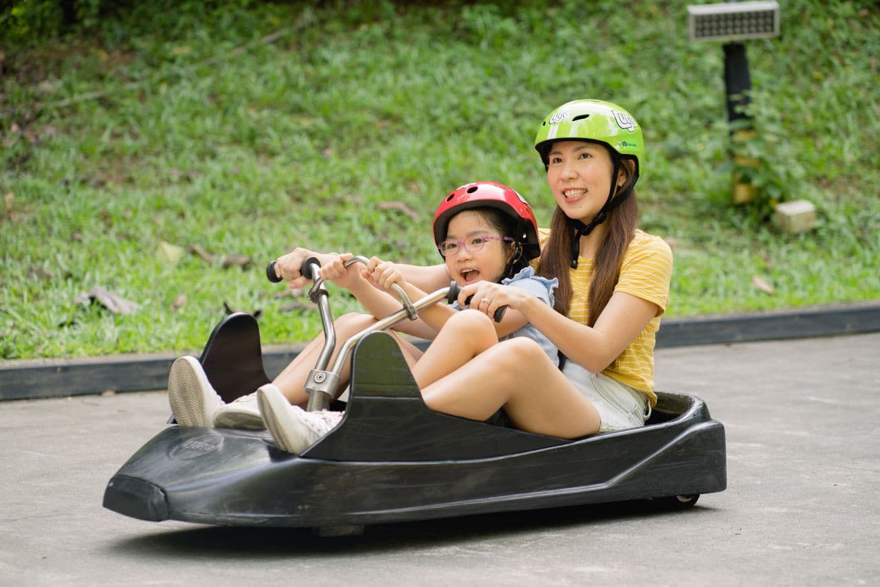 Skyline Luge Kuala Lumpur Ticket - تصویر 5