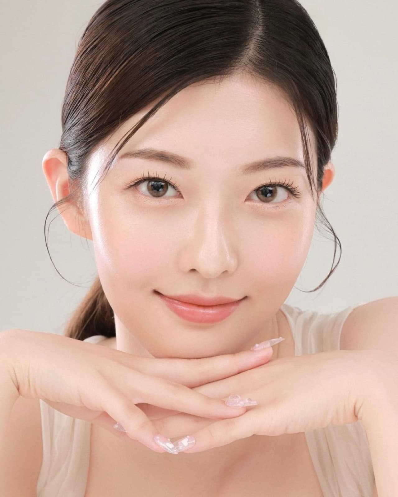 Korean Celebrity Salon Experience: Beauty Make-up and Hair Styling - تصویر 2