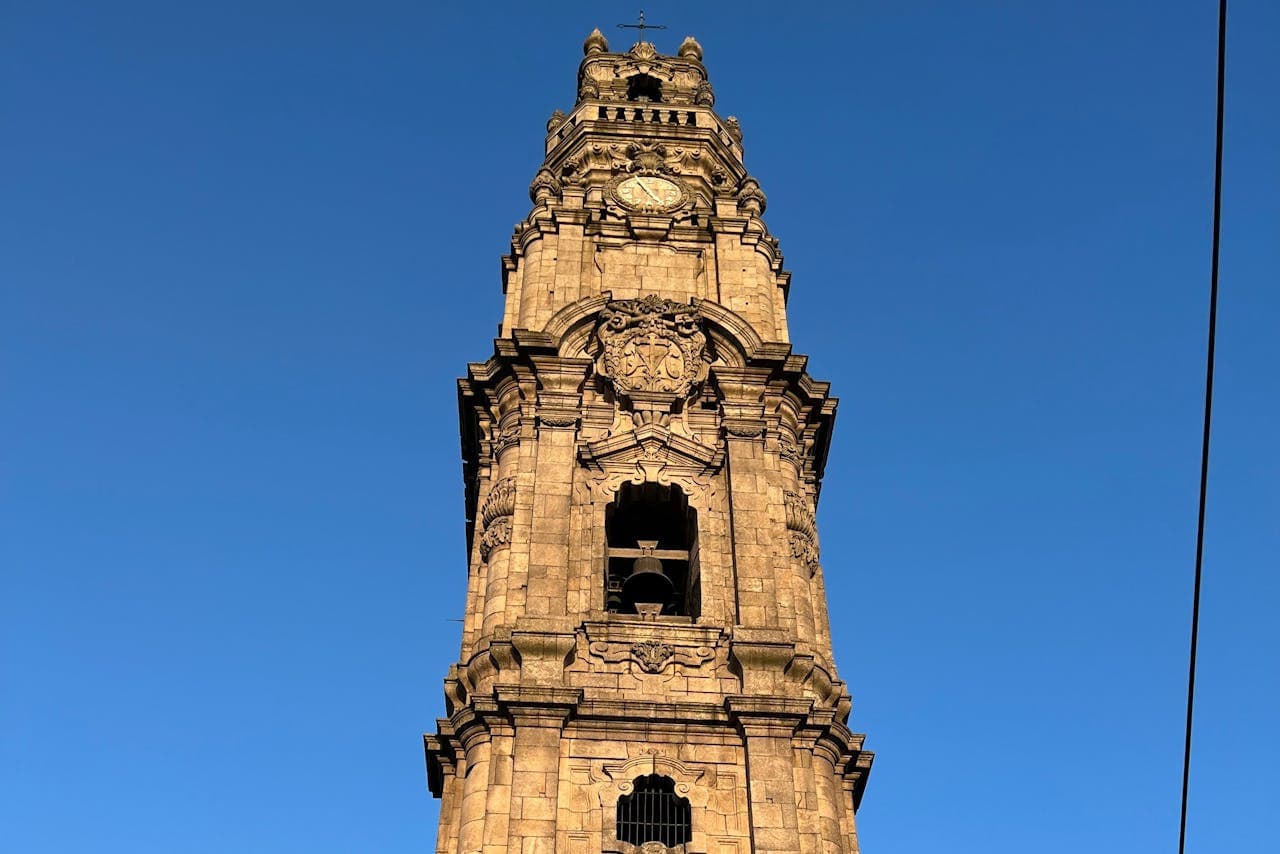 Clérigos Tower & Museum Ticket - تصویر 14