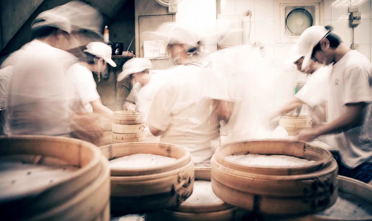 Hangzhou Xiao Long Bao - Taste the authentic Dumplings - تصویر 4