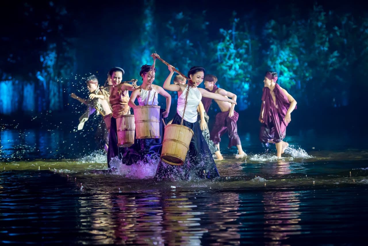 The Quintessence of Tonkin Show in Hanoi - تصویر اصلی