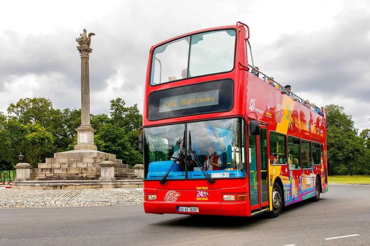 City Sightseeing Dublin Hop-on Hop-off Bus Tour - تصویر 5