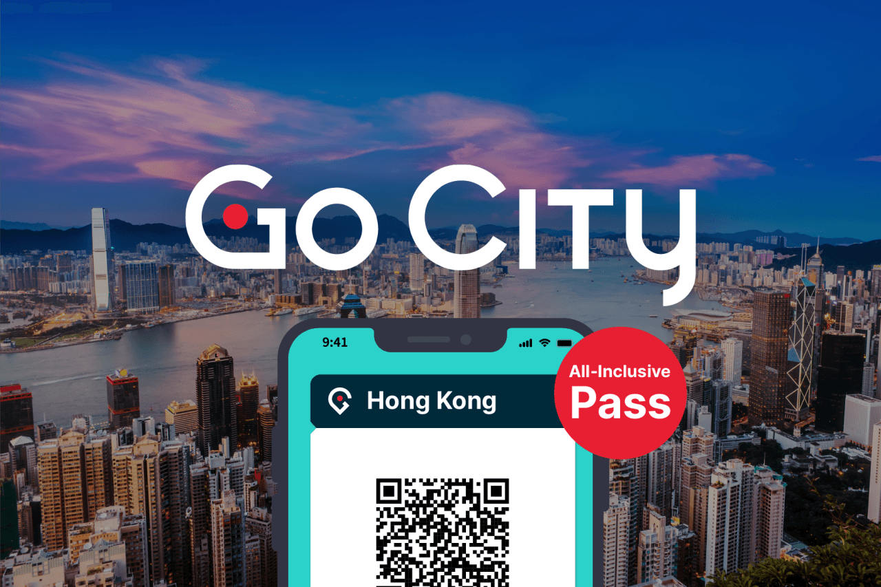 Go City Hong Kong All-Inclusive Pass: Save up to 50% on Attractions - تصویر اصلی
