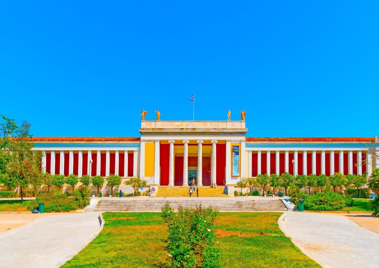 National Archaeological Museum of Athens with Audio Guide - تصویر 6