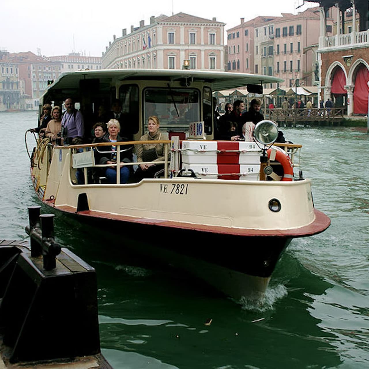 Vaporetto Pass: Venice Public Transport Ticket - تصویر 5