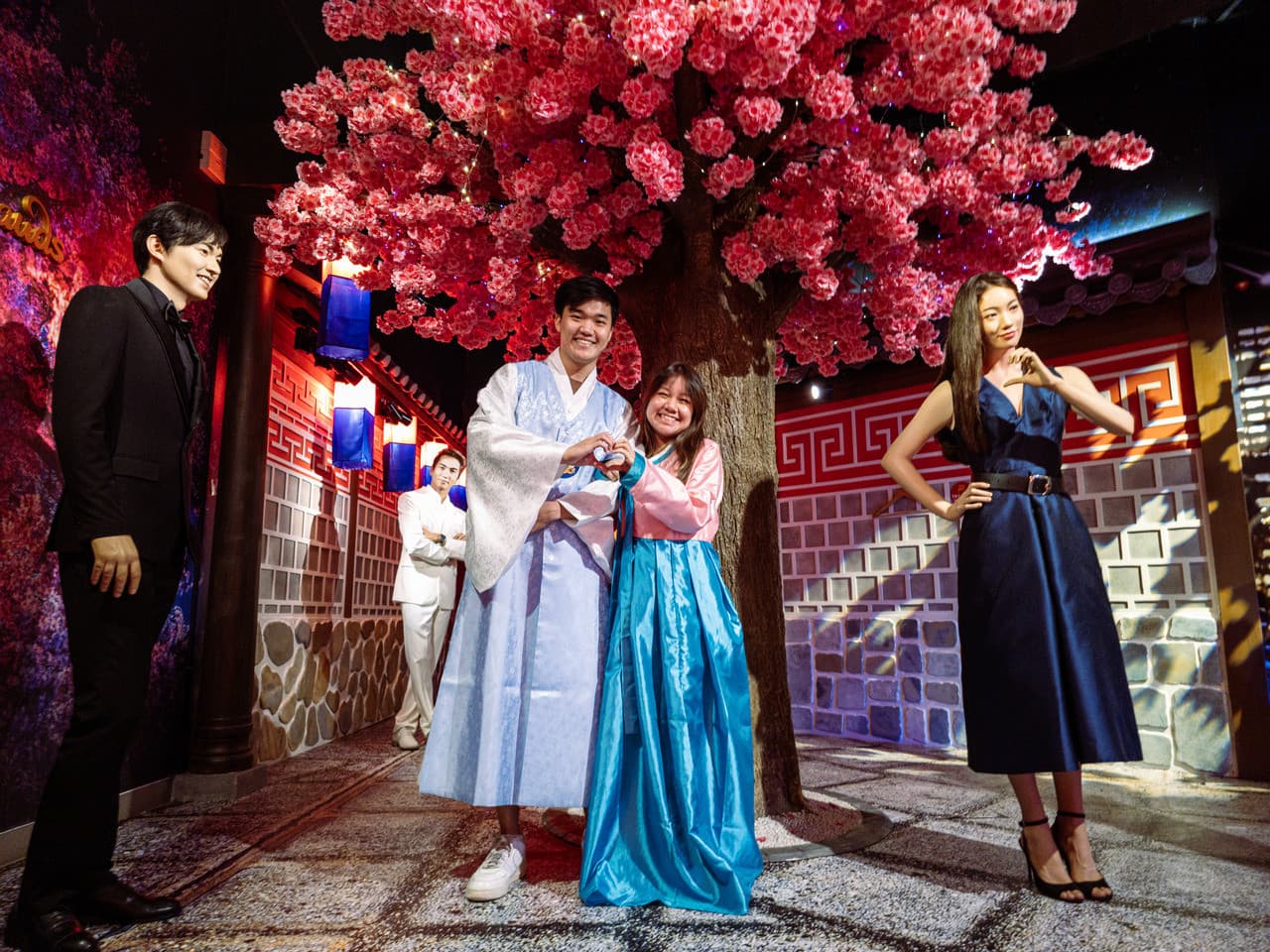 COMBO: Madame Tussauds Singapore + Skyline Luge Singapore Ticket - تصویر 15
