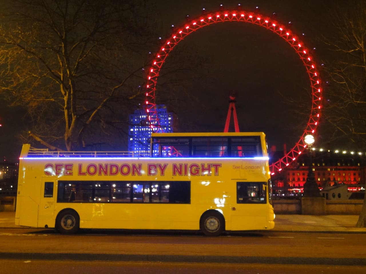 See London by Night - تصویر 3