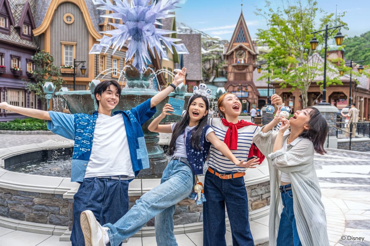 Hong Kong Disneyland Park Ticket - تصویر 24