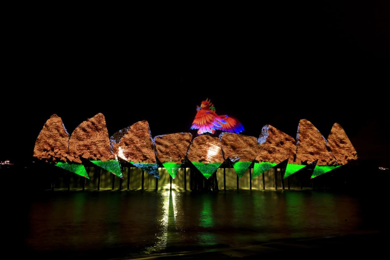 Wings of Time Fireworks Symphony Ticket - تصویر 8