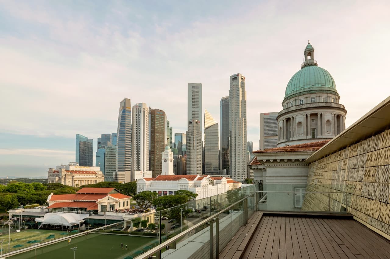 National Gallery Singapore Ticket - تصویر 15