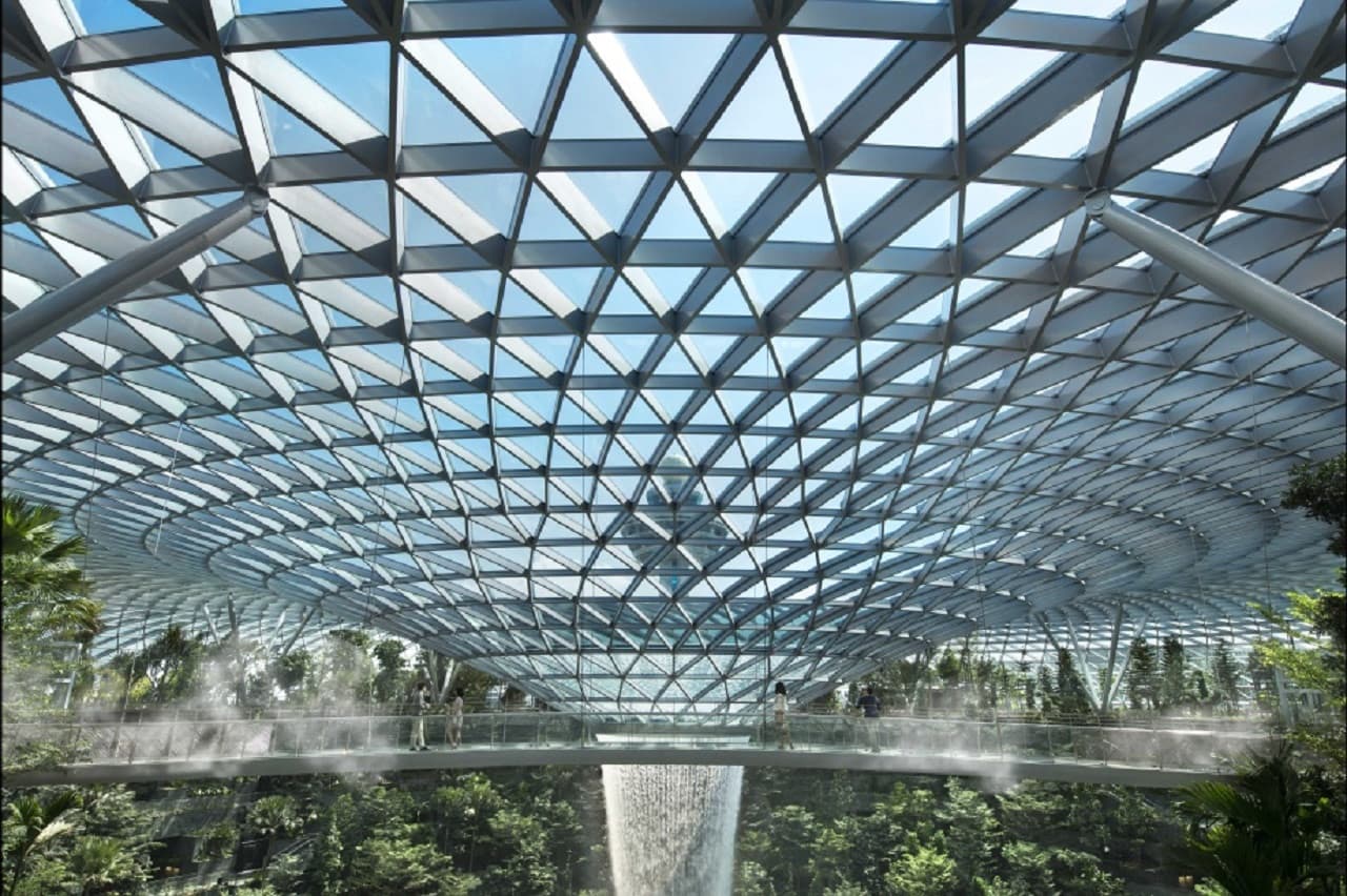 Jewel Changi Airport Attractions - تصویر 2