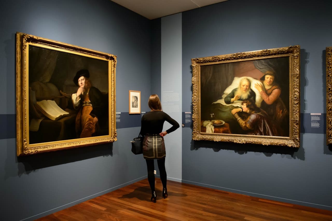 The Rembrandt House Museum - تصویر 5