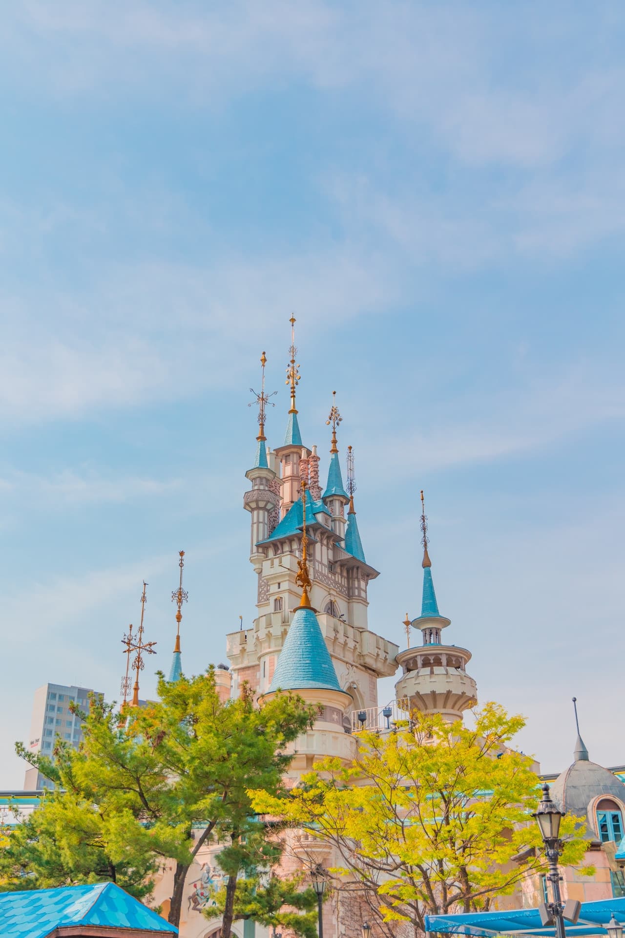 Lotte World Adventure Seoul Ticket - تصویر 22