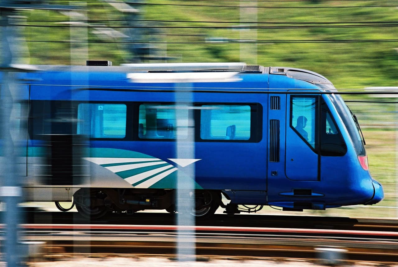Hong Kong Airport Express Ticket - تصویر اصلی
