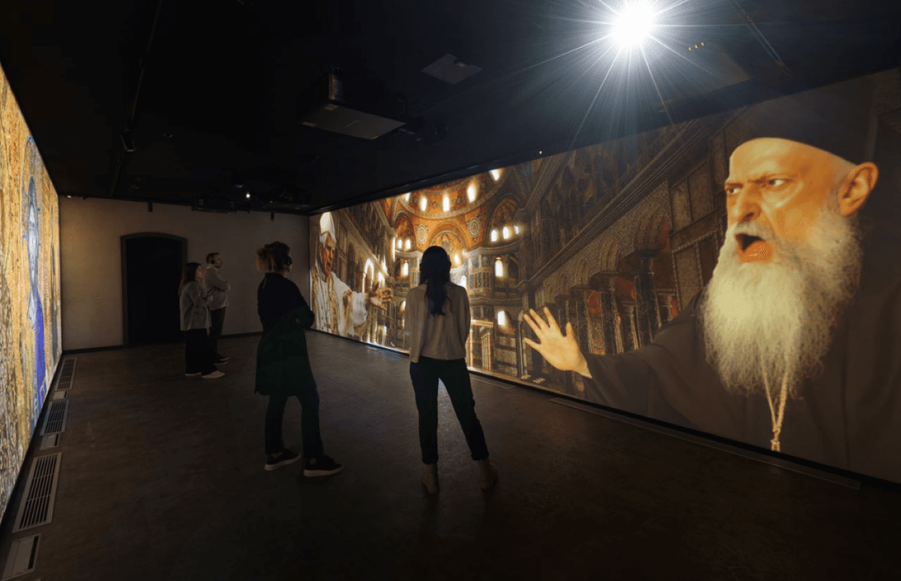 Hagia Sophia History and Experience Museum - تصویر 3