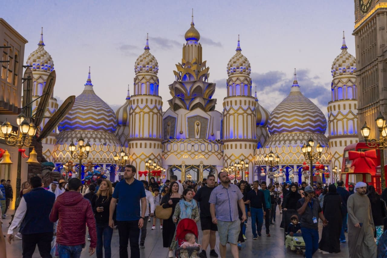 Global Village Dubai Ticket - تصویر 2