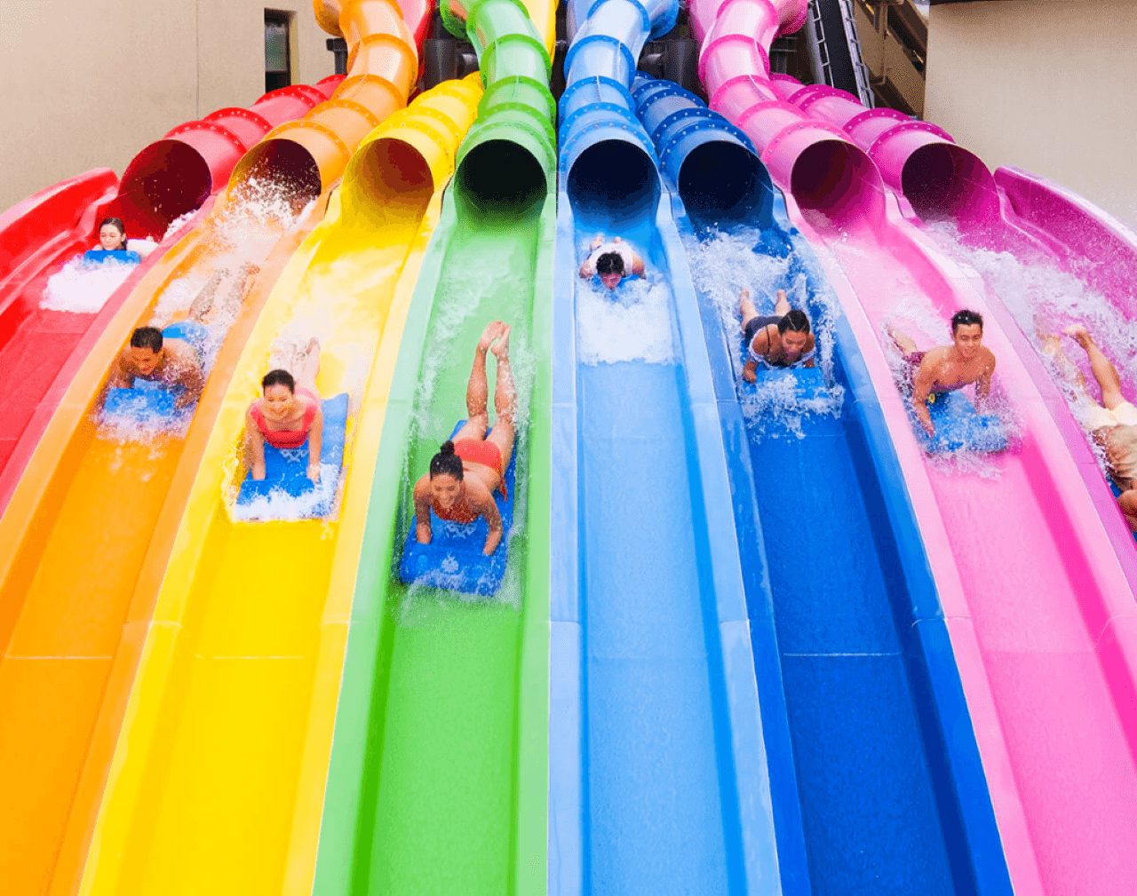 Water World Ocean Park Hong Kong Ticket - تصویر اصلی