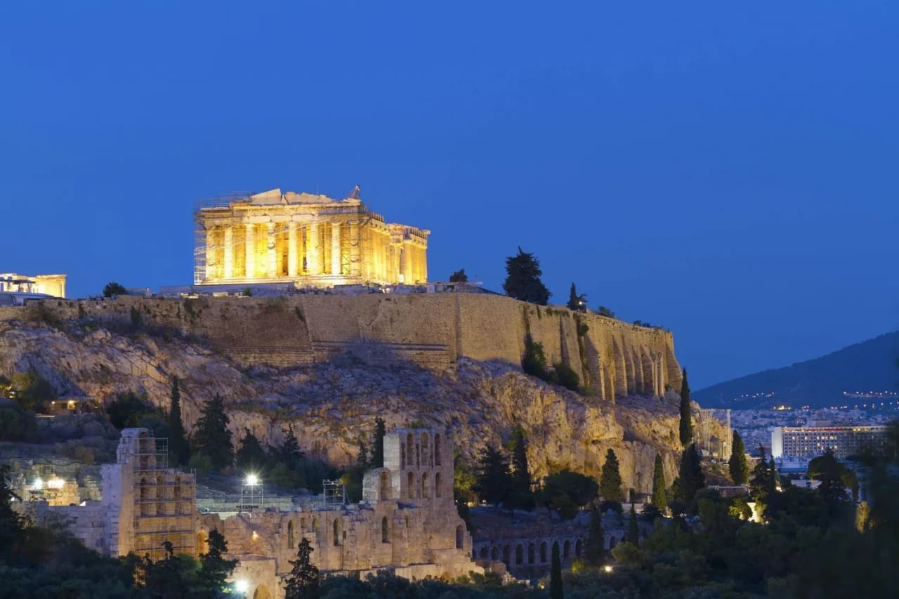 Acropolis of Athens and Parthenon Afternoon Guided Tour - تصویر 3