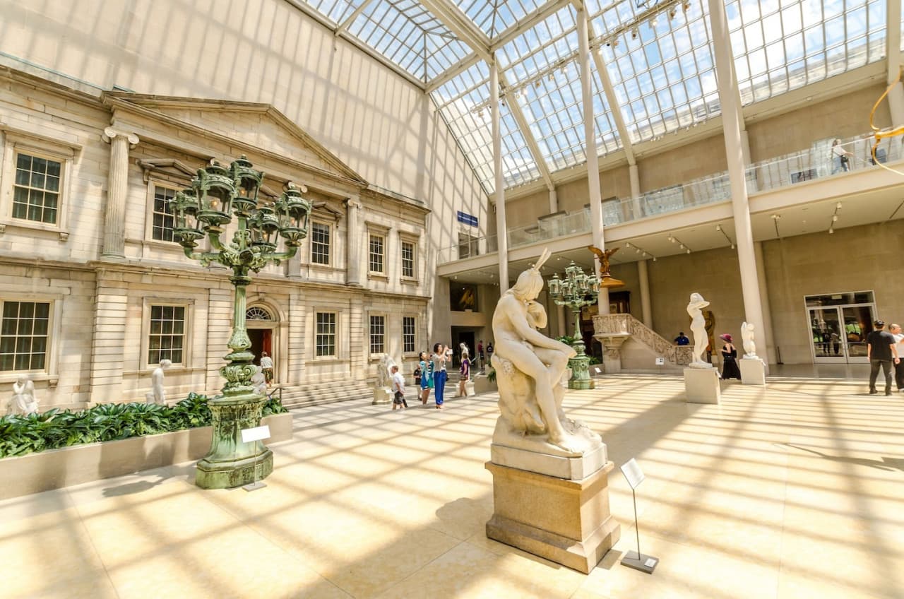NYC Metropolitan Museum of Art: Guided or Self-Guided Tour - تصویر 7
