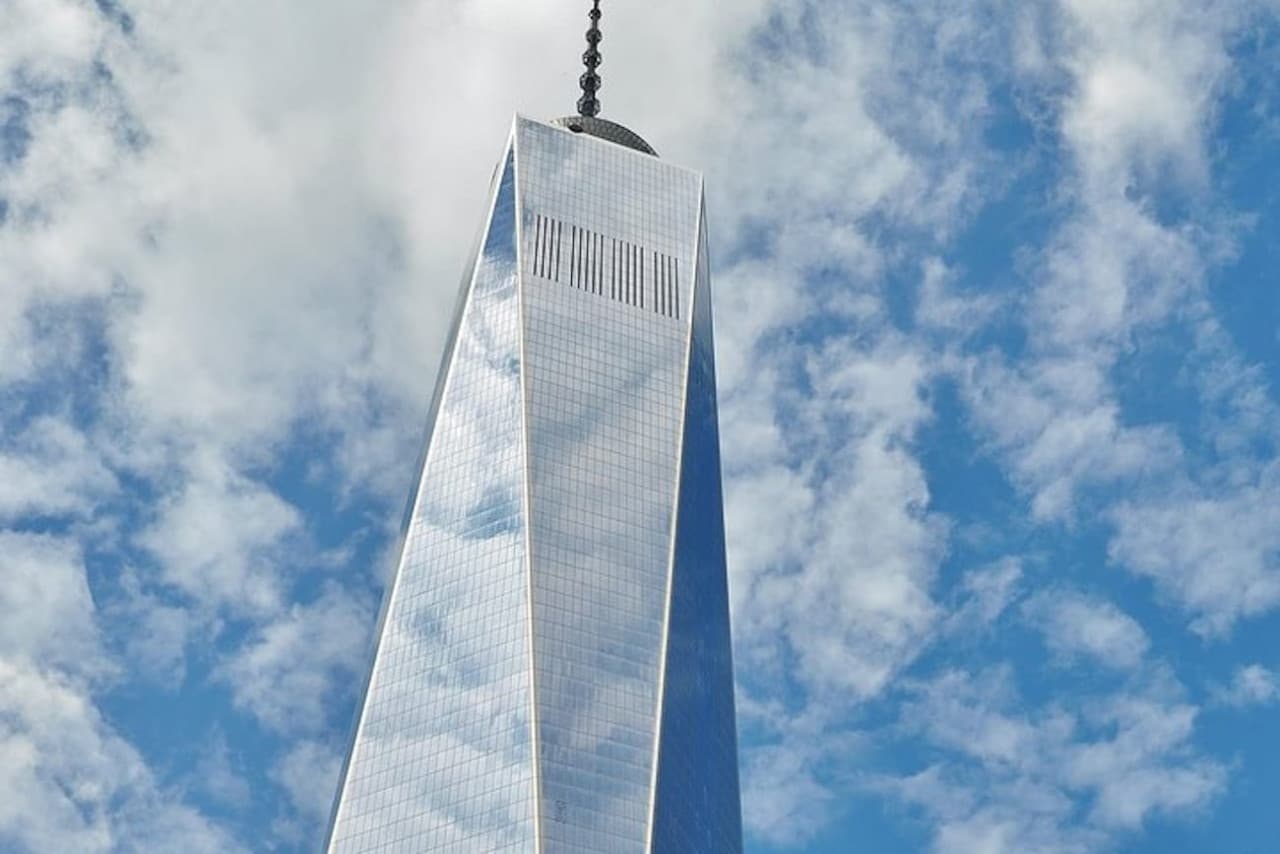 NYC: 9/11 Memorial Museum & Statue of Liberty Cruise - تصویر 4