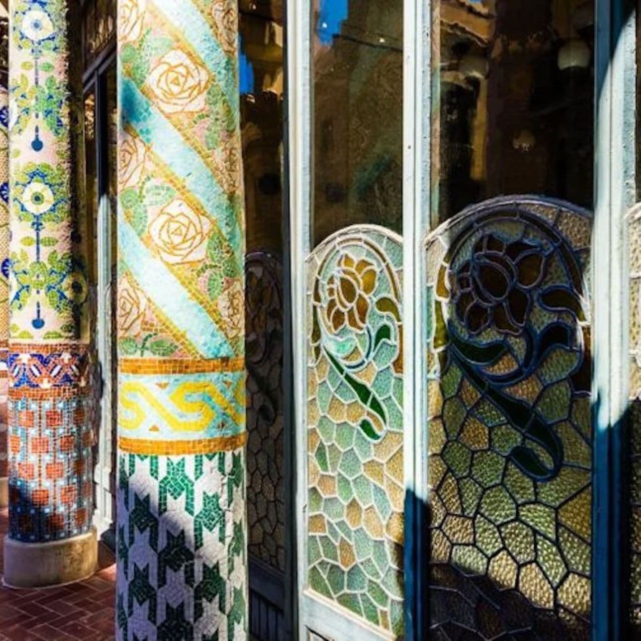Palau de la Música Catalana - تصویر 5