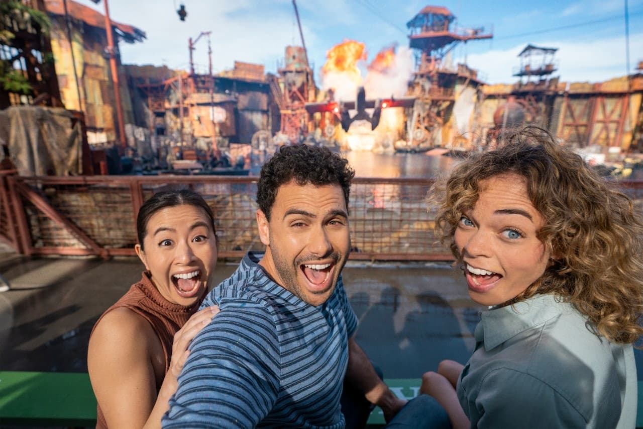 Universal Studios Hollywood VIP Experience Ticket - تصویر 12