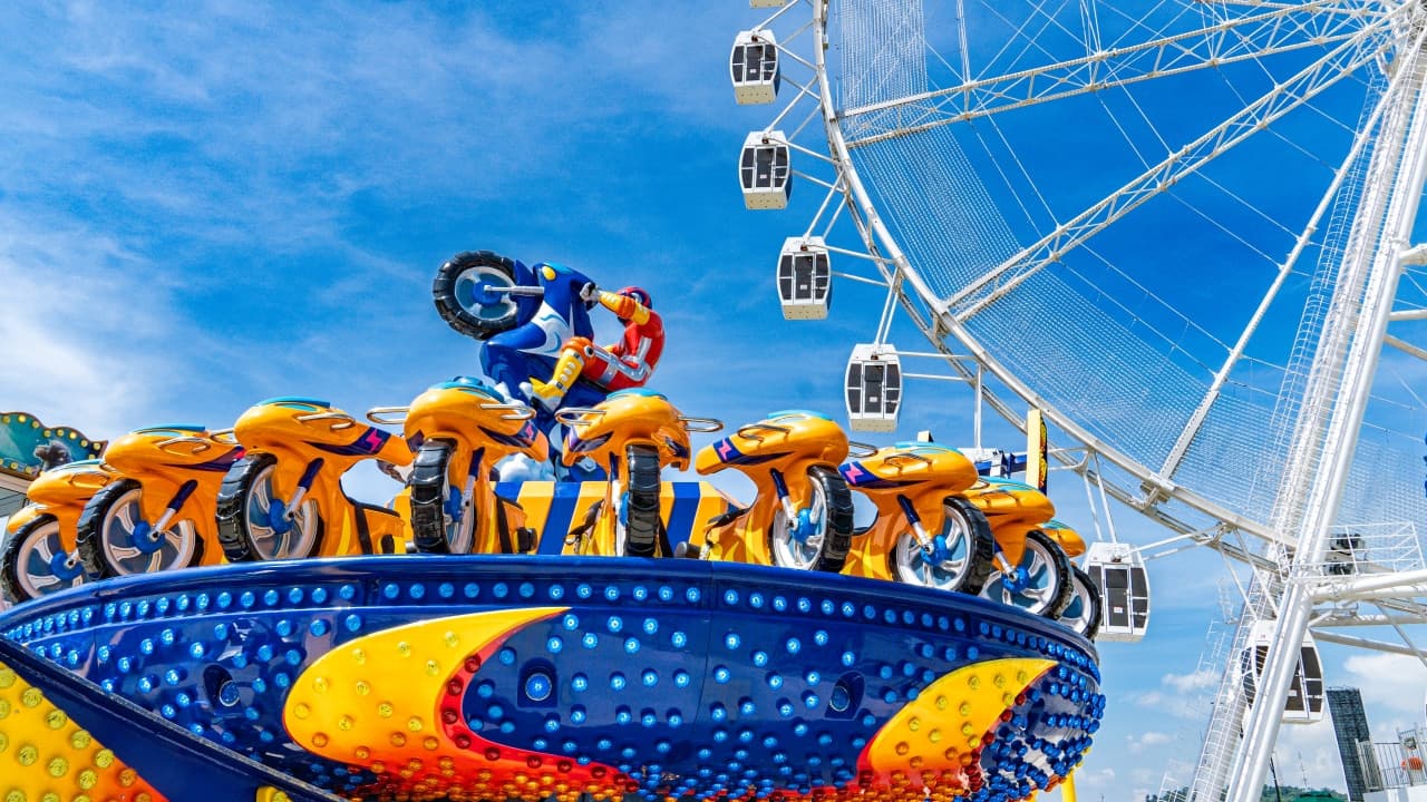 FunPark Ticket at Gamuda Luge Gardens - تصویر 2