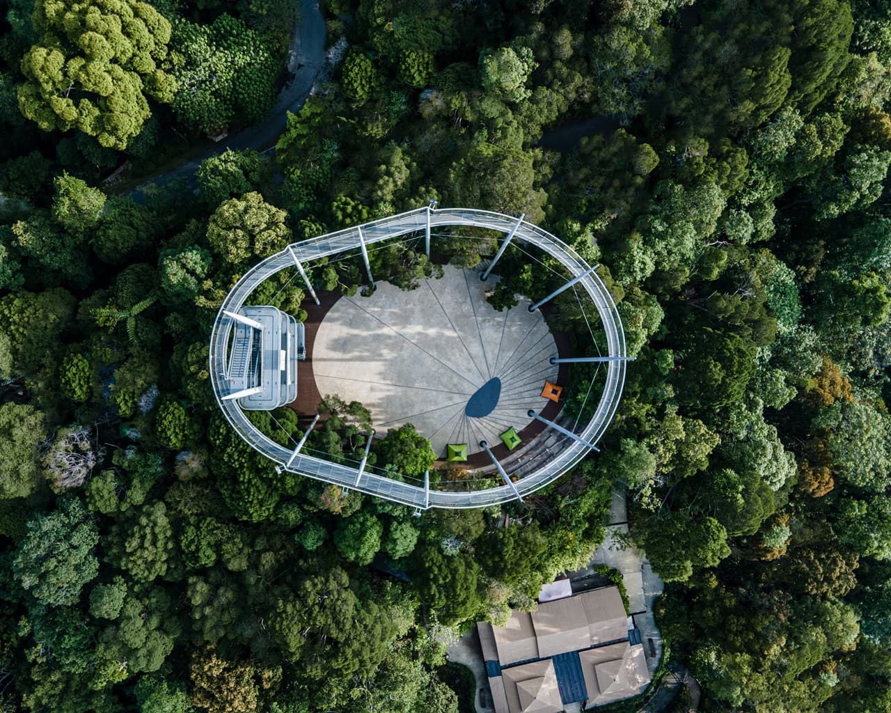 The Habitat Penang Hill Ticket - تصویر 3