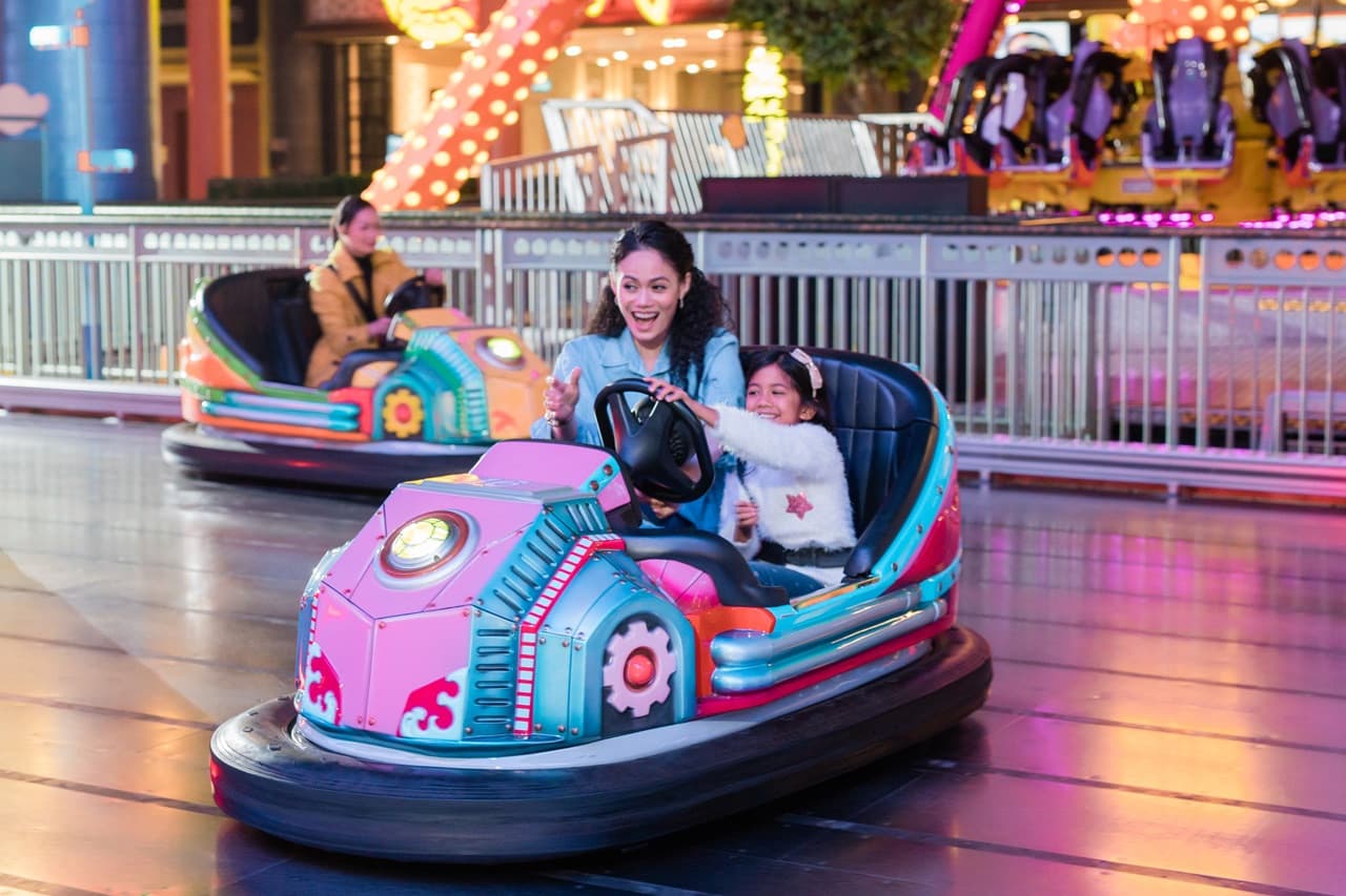 COMBO: Genting SkyWorlds + Skytropolis Tickets - تصویر 14
