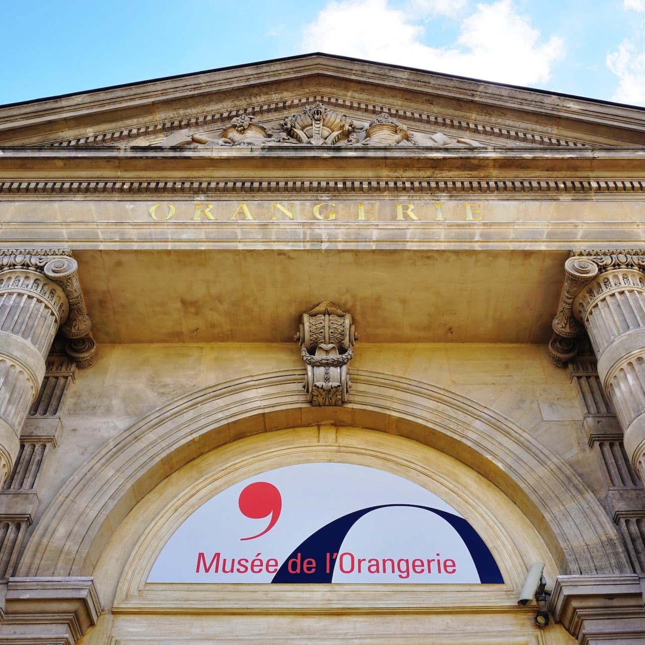 Musée de l'Orangerie - تصویر اصلی