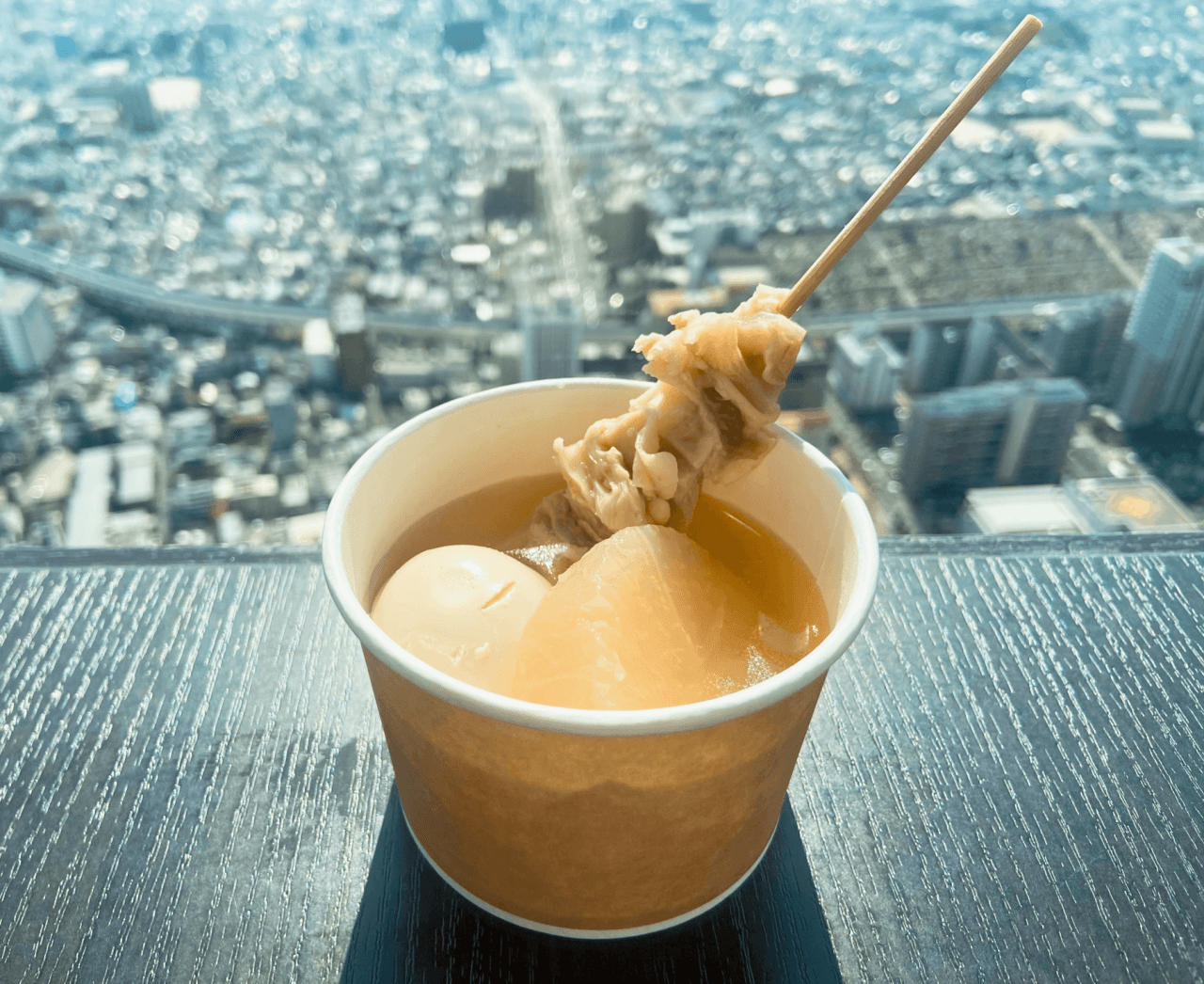 Abeno Harukas 300 Observatory Ticket - تصویر 6