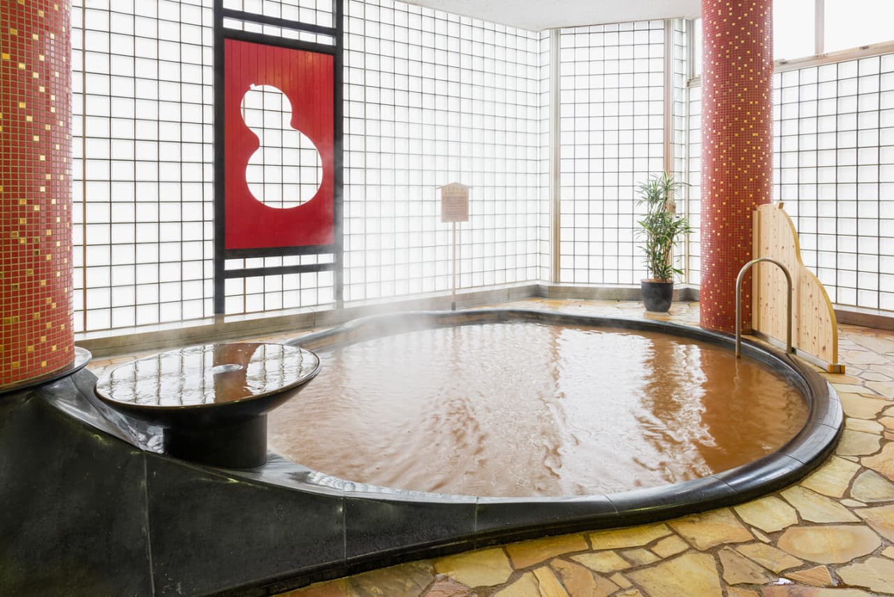 Arima Onsen Taikou-no-yu Spa - تصویر 4