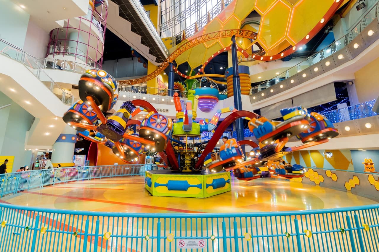 Berjaya Times Square Theme Park Ticket - تصویر 14